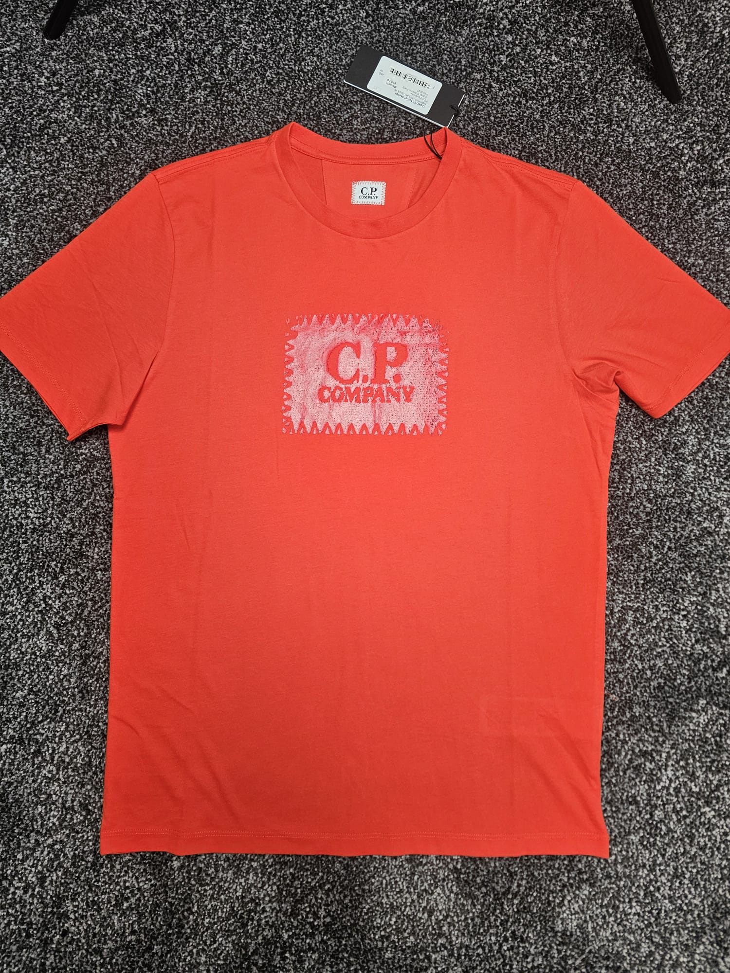 CP Company Patch T-Shirt