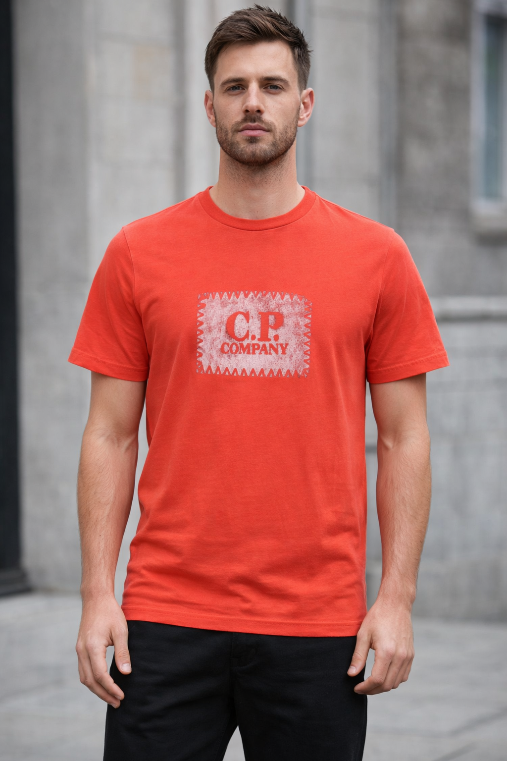CP Company Patch T-Shirt
