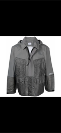 CP Company Gore-Tex Infinium Mixed Goggle Hood Jacket.