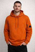 CP Company Hoodie with Lens