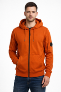 CP Company Hooded Lens Full Zip