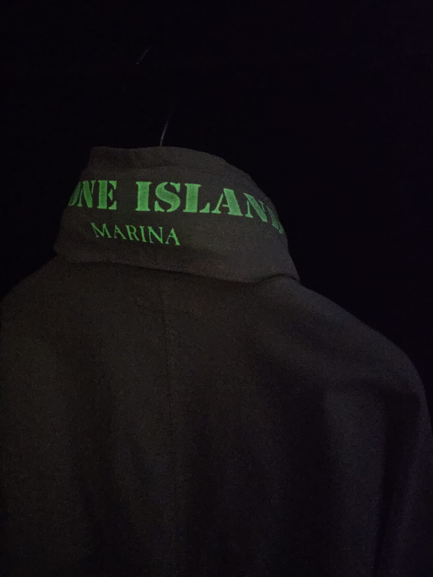 Stone Island Tela Marina-R 
S/S 2013