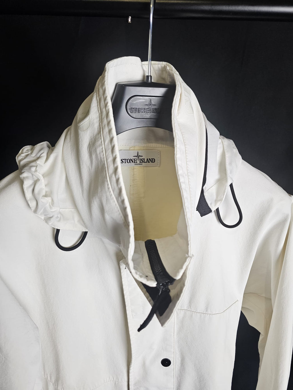 Stone Island Tela Marina-R 
S/S 2013