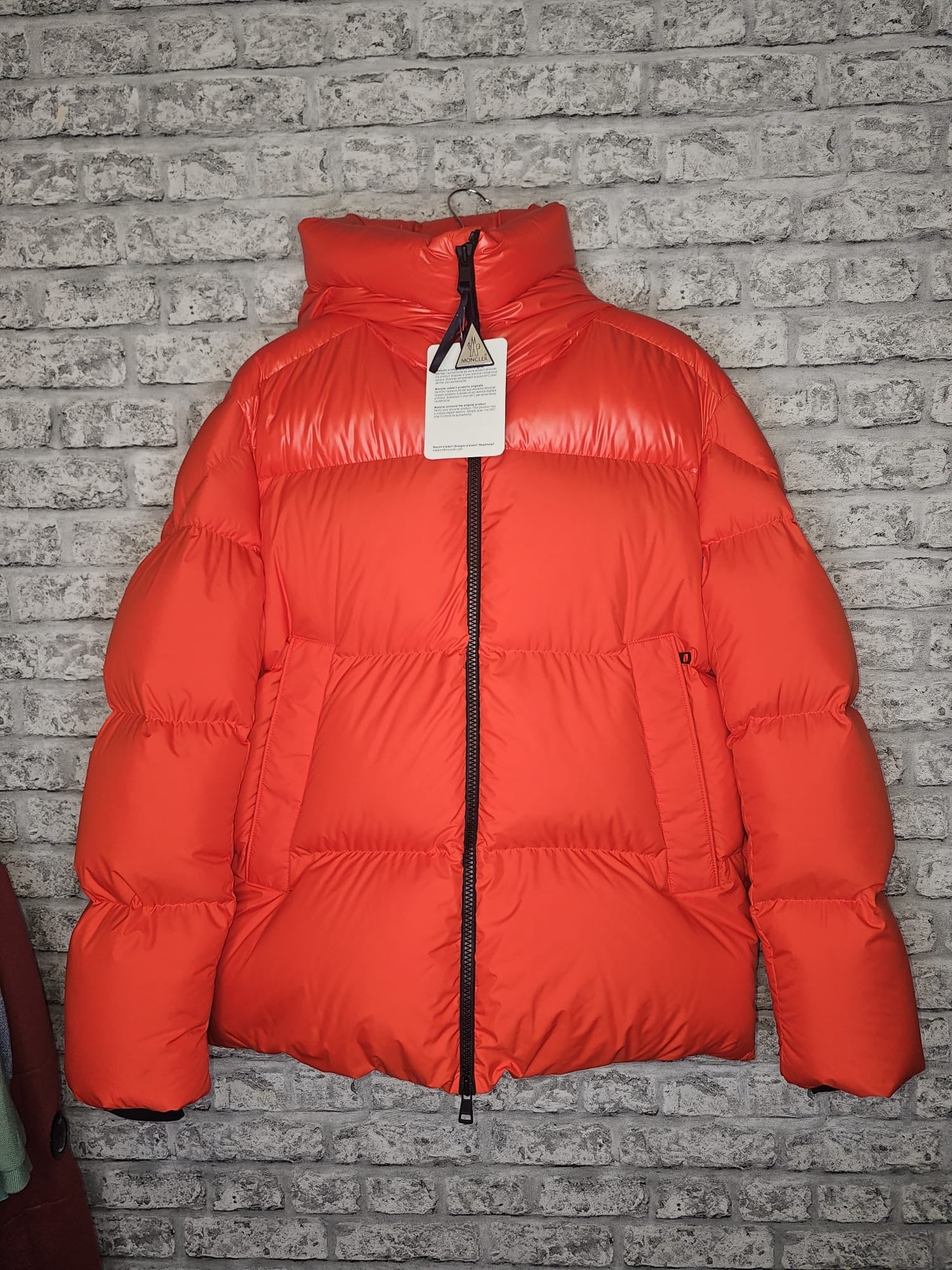 Moncler Down Jacket