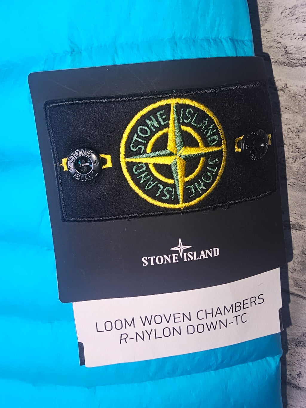 Stone Island Packable Jacket