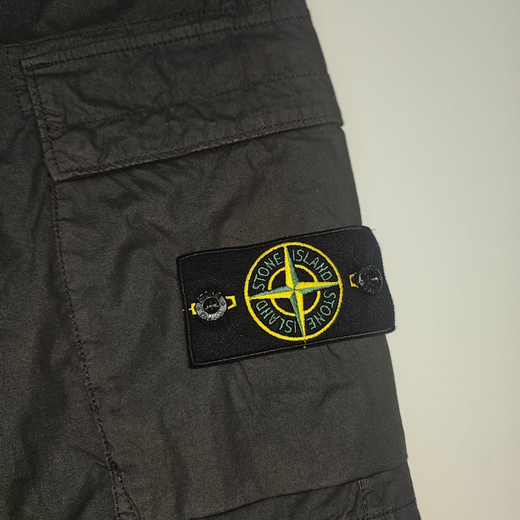 Stone Island Regular Fit Cargos