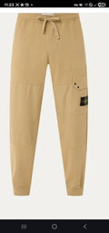 Stone Island 64020 Tapered Fit Joggers