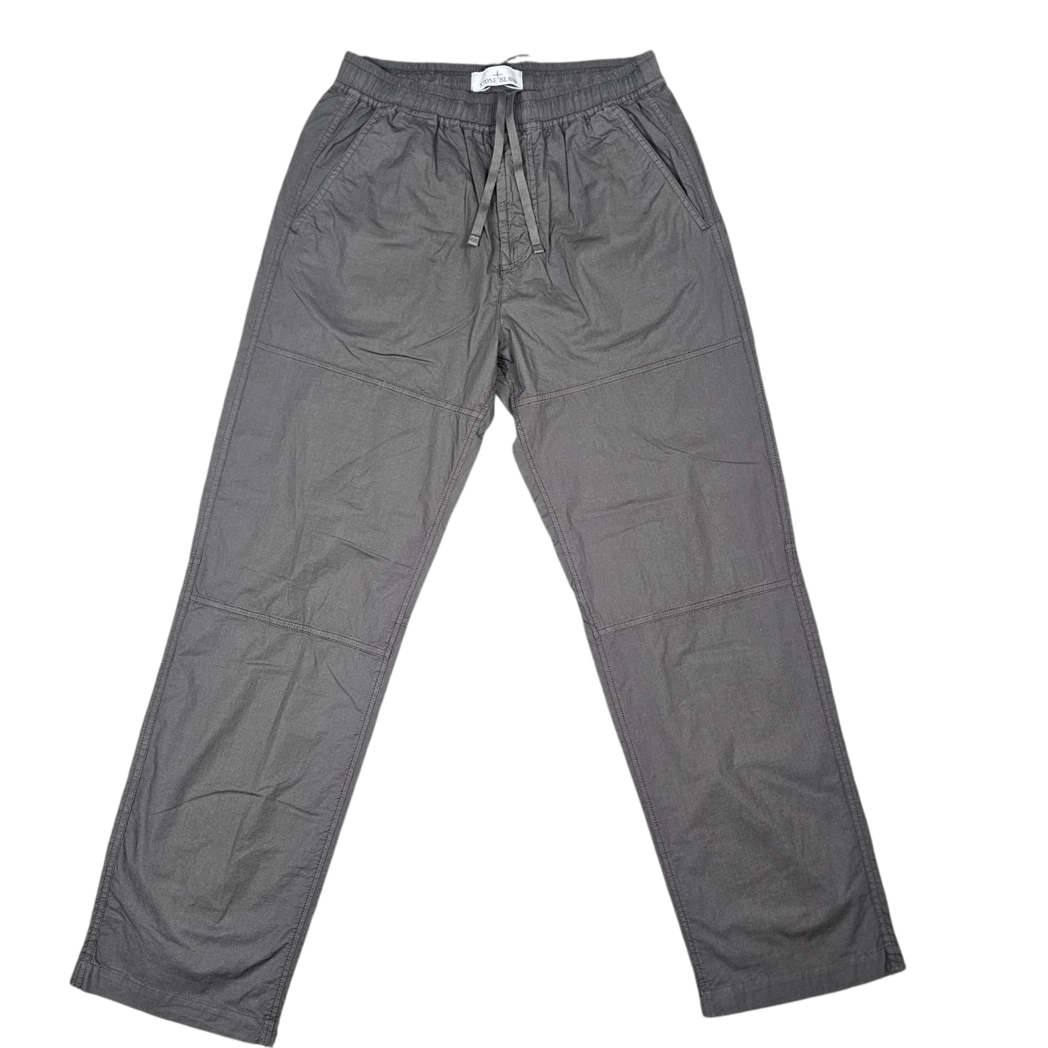 Stone Island Regular Fit Tapered cargos