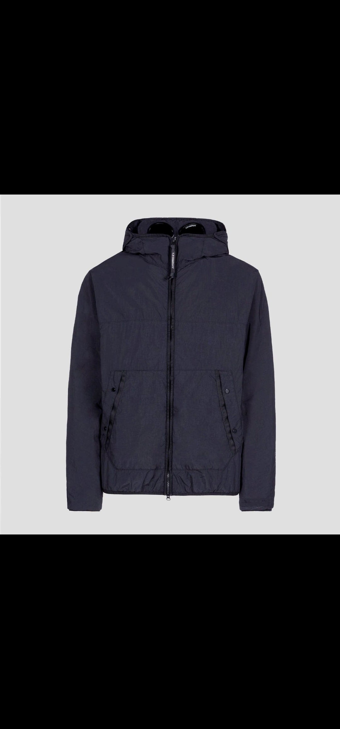 CP Company GDP Polartec Goggle Jacket