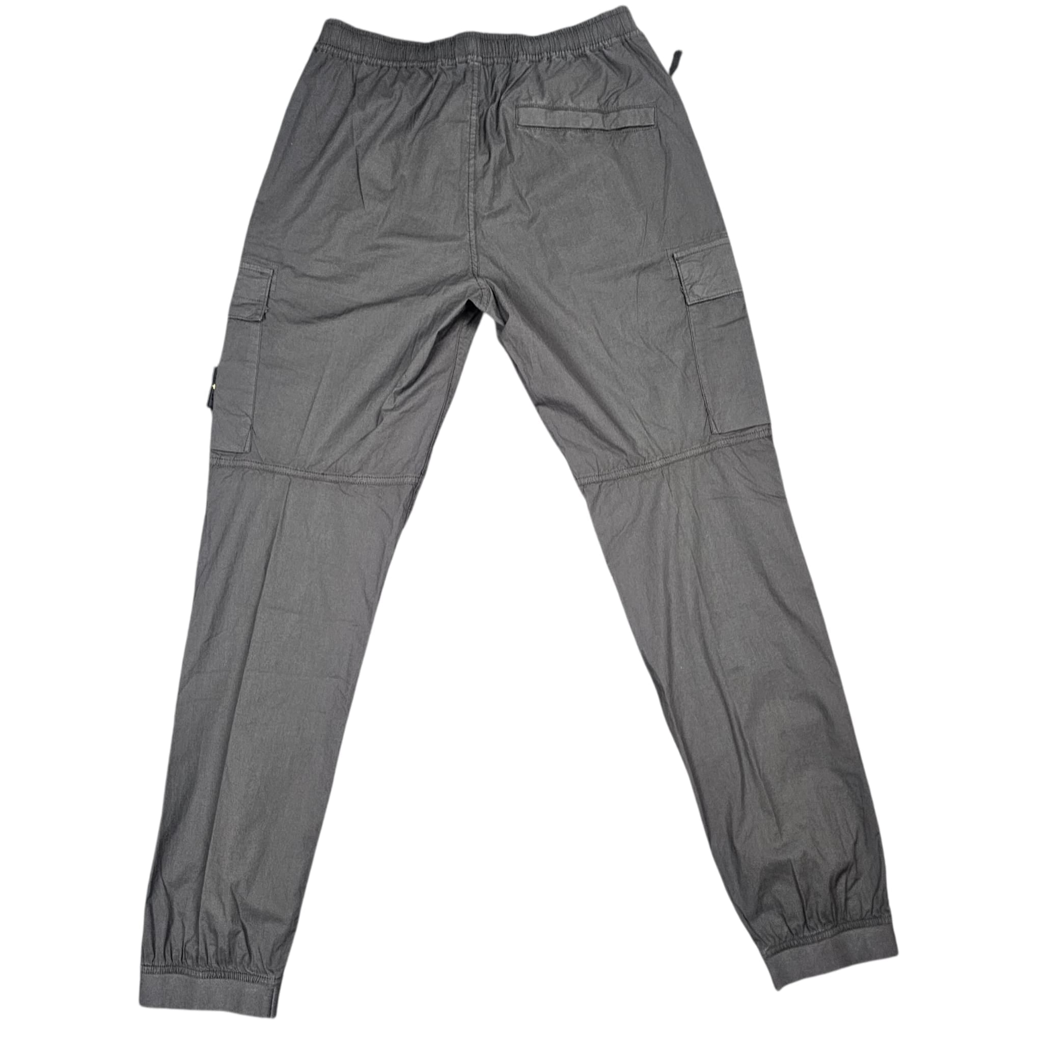 Stone Island Regular Fit Tapered cargos