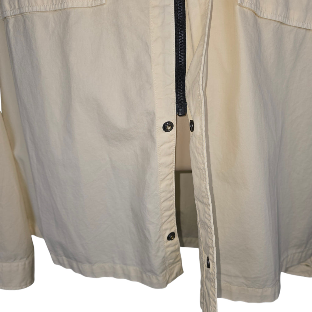 CP Company Gabardine Long Sleeved Shirt