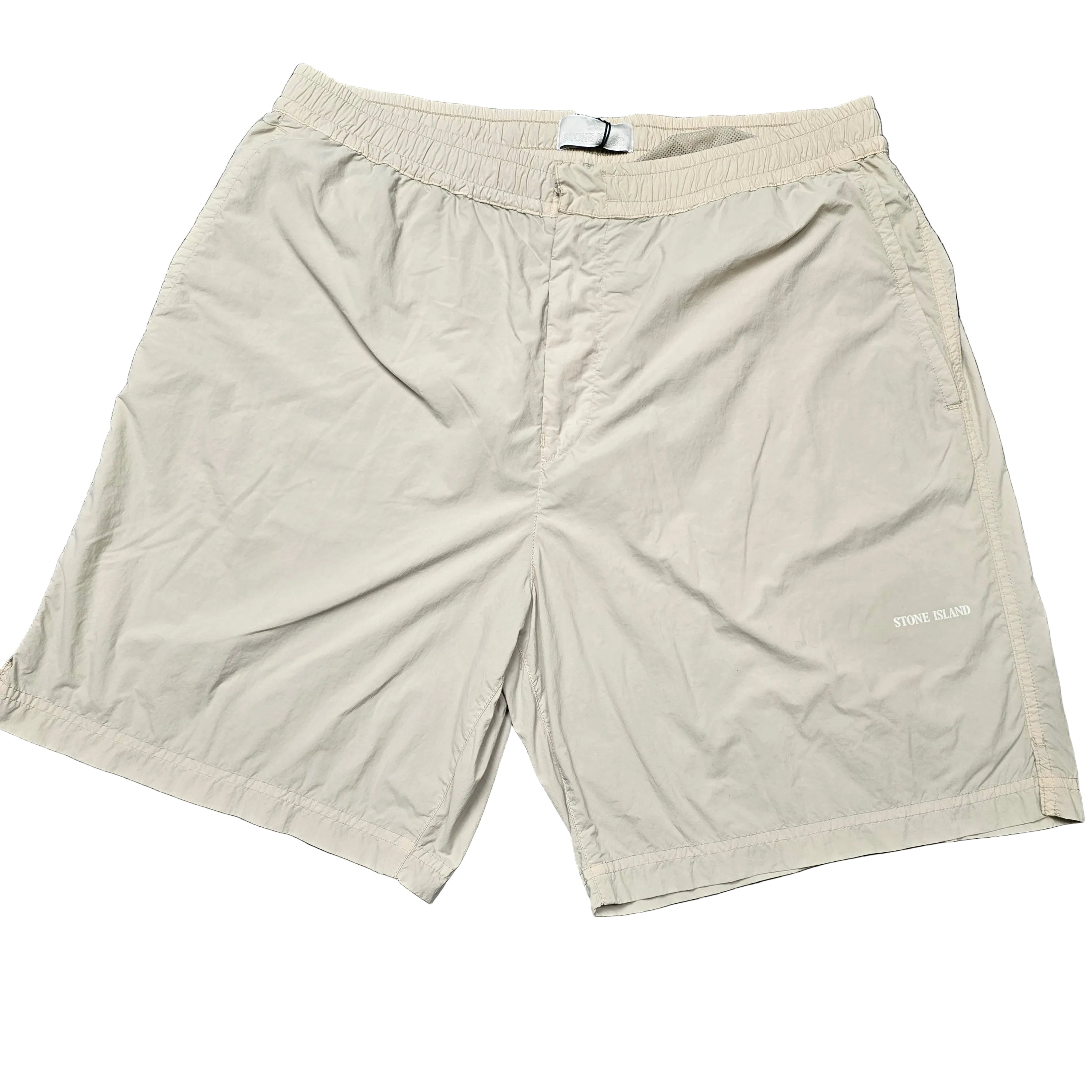 Stone Island Ghost Piece Swim Shorts