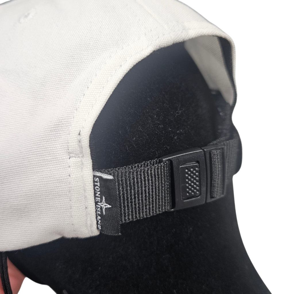 Stone Island Compass Patch Caps