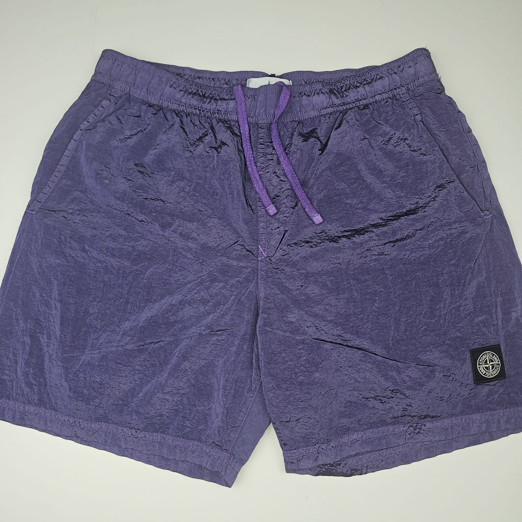 Stone Island Nylon Metal Shorts