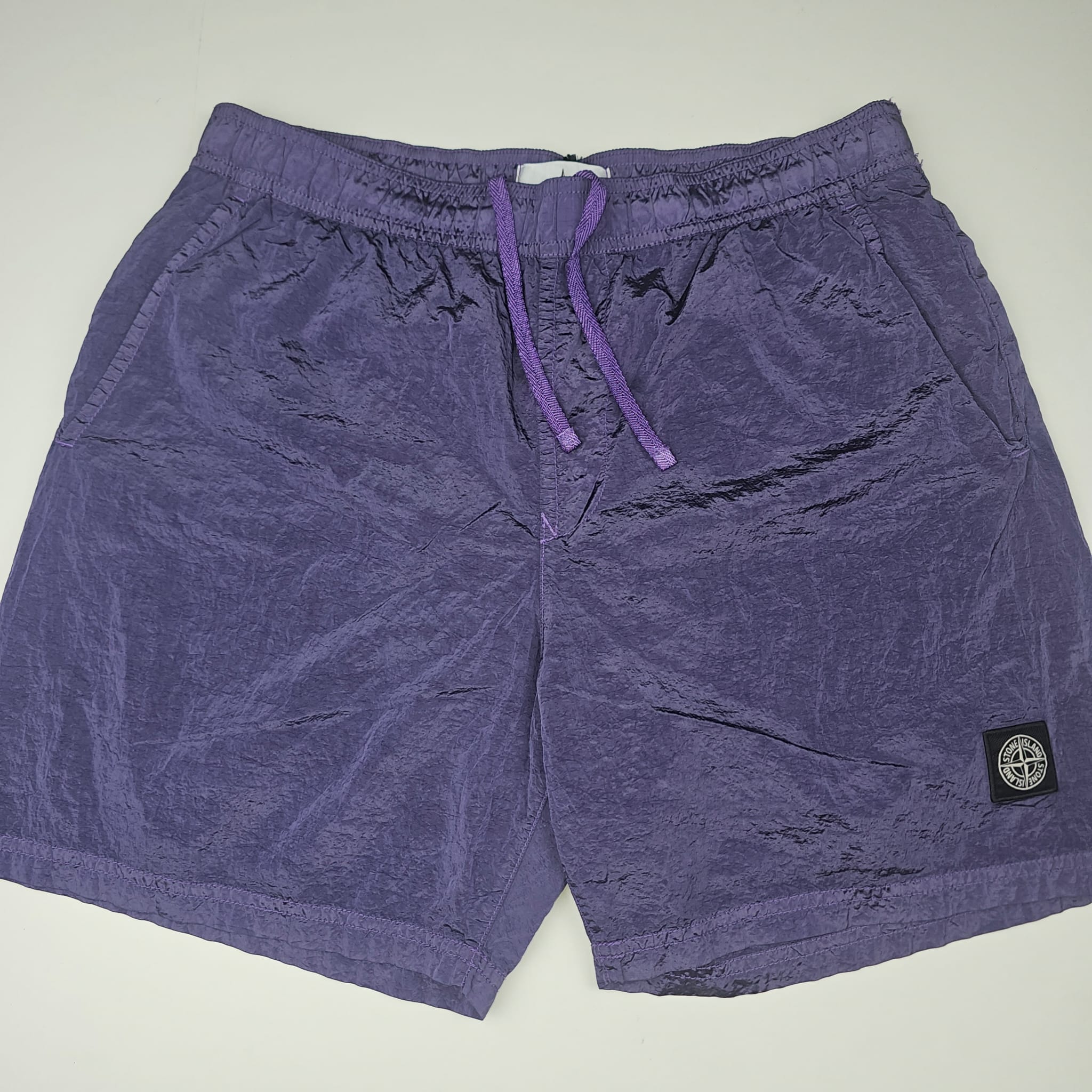 Stone Island Nylon Metal Shorts