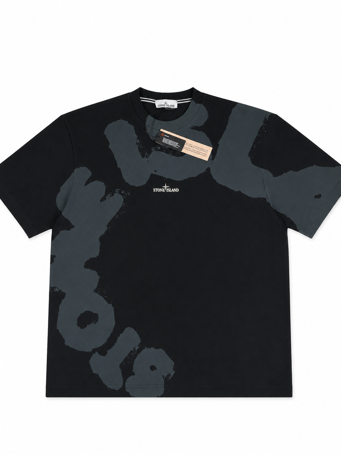 SS26
Stone Island Jersey Cotton T-Shirt
