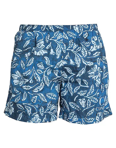 CP Company Flower Print Swim Shorts