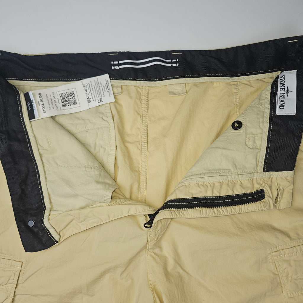 Stone Island Cargo Shorts
