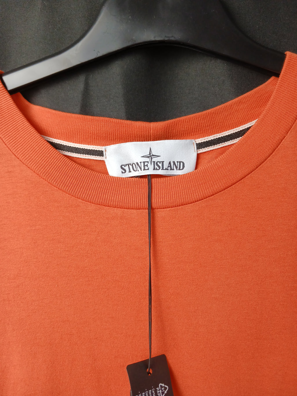 Stone Island Oversized T-Shirt