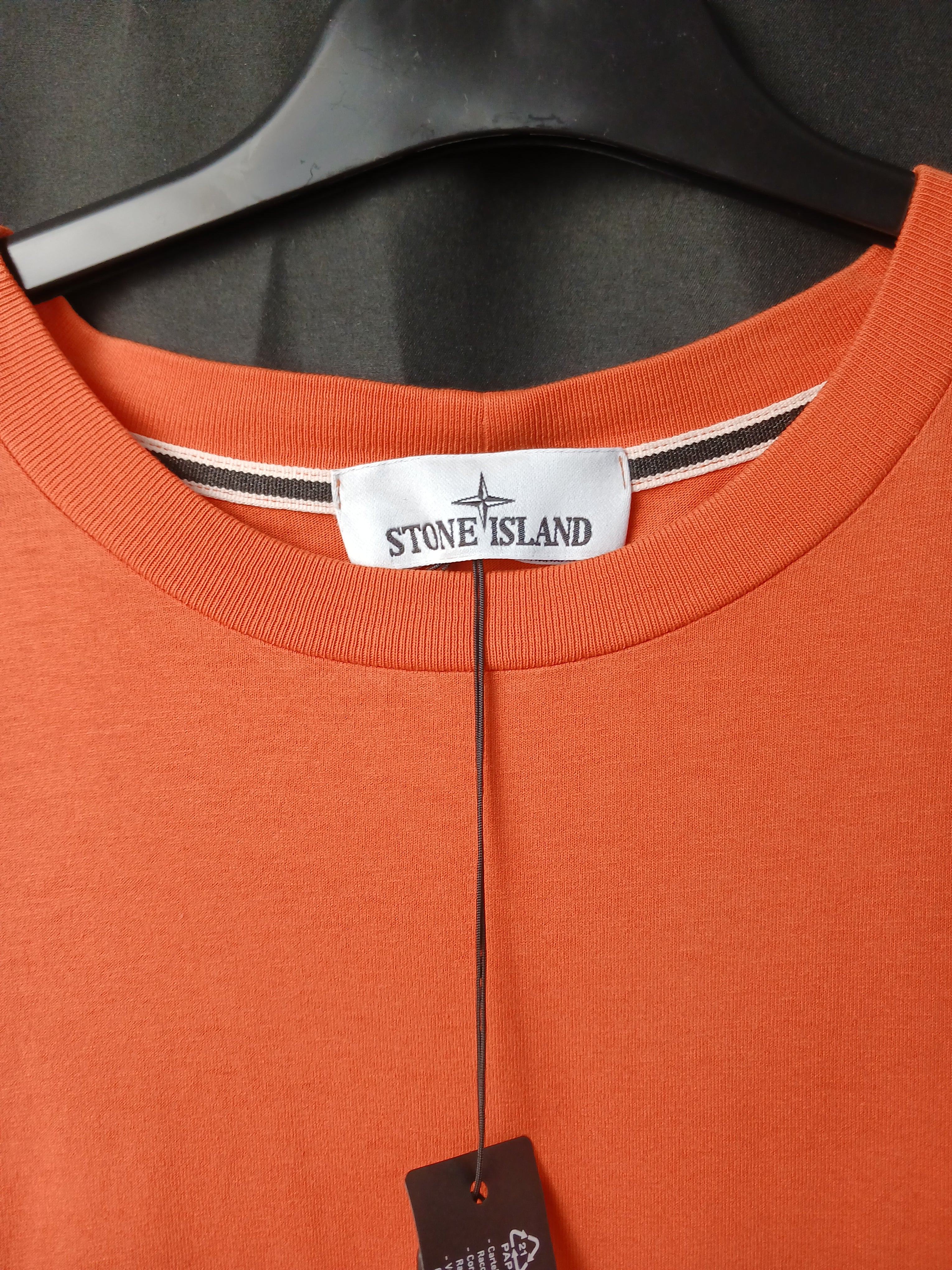 Stone Island Oversized T-Shirt