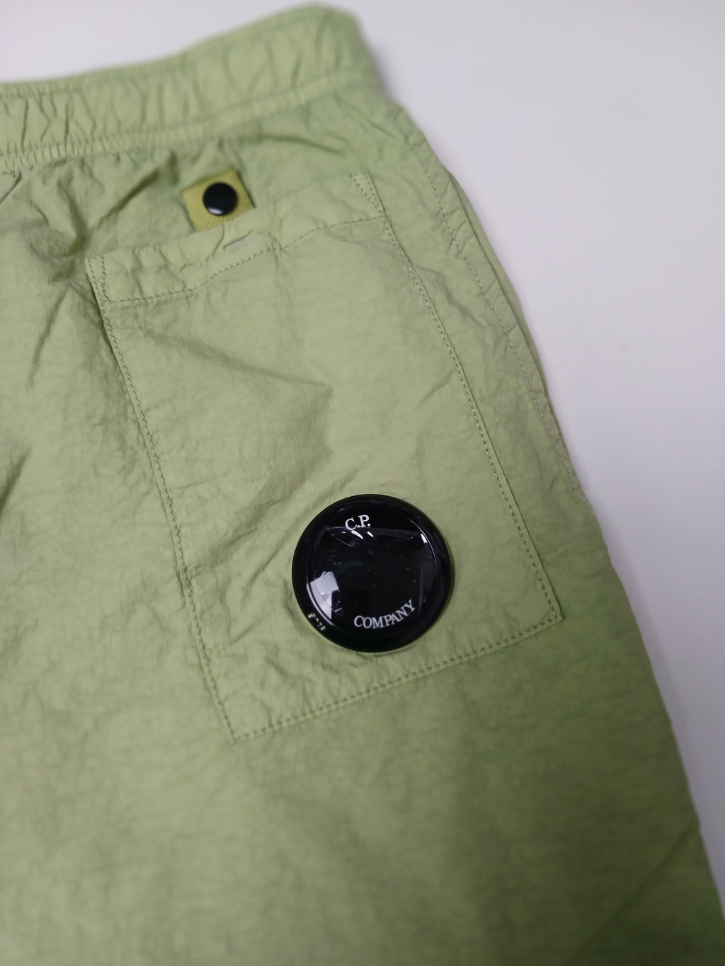 CP Company pocket Lens Swim shorts