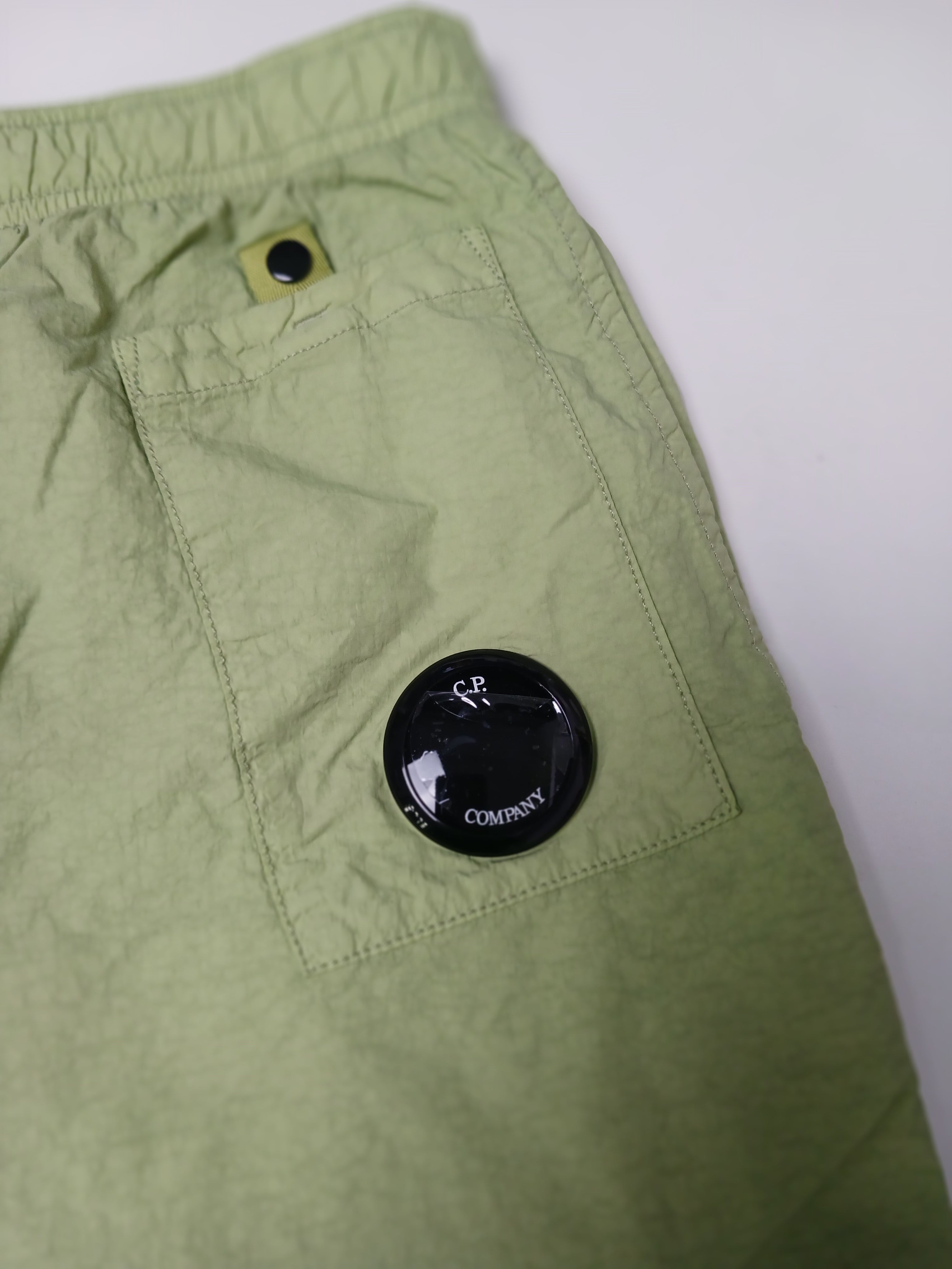CP Company pocket Lens Swim shorts