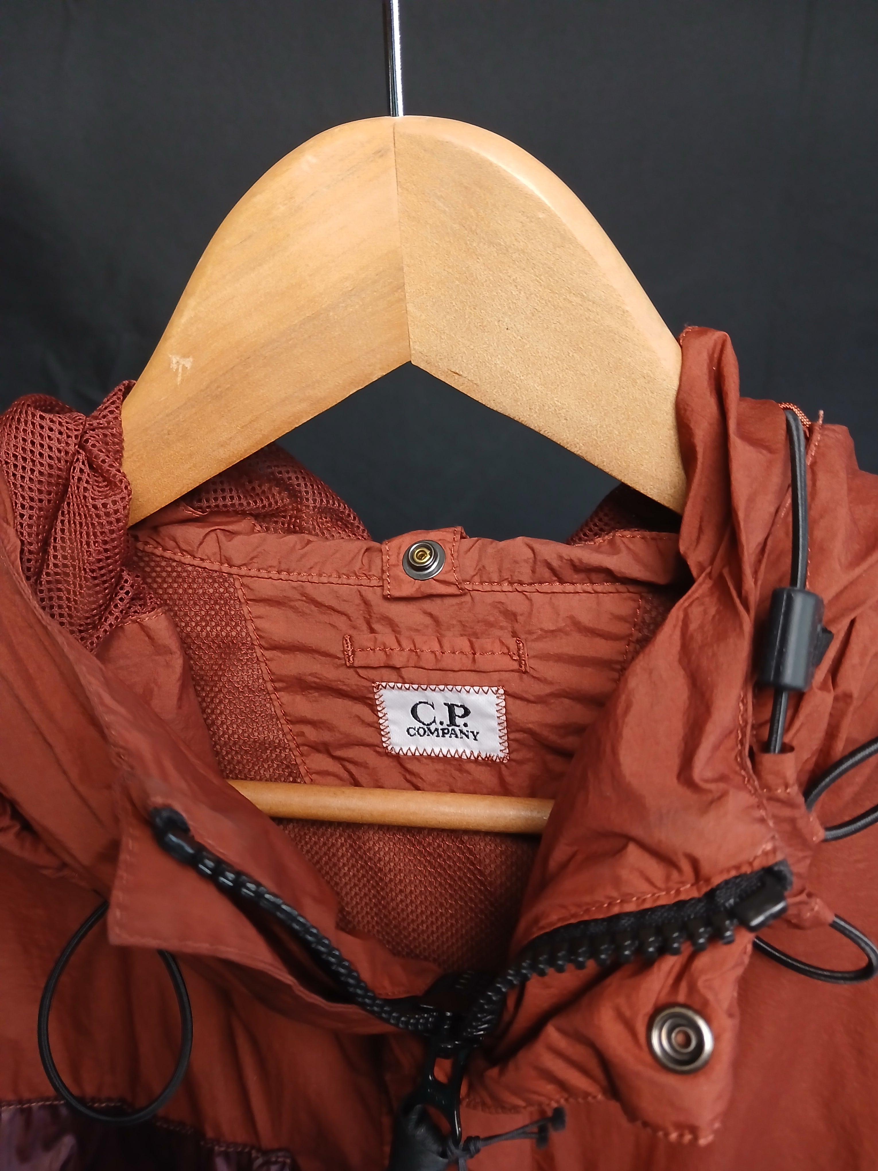 CP Company Taylon L Mixed Google Jacket
