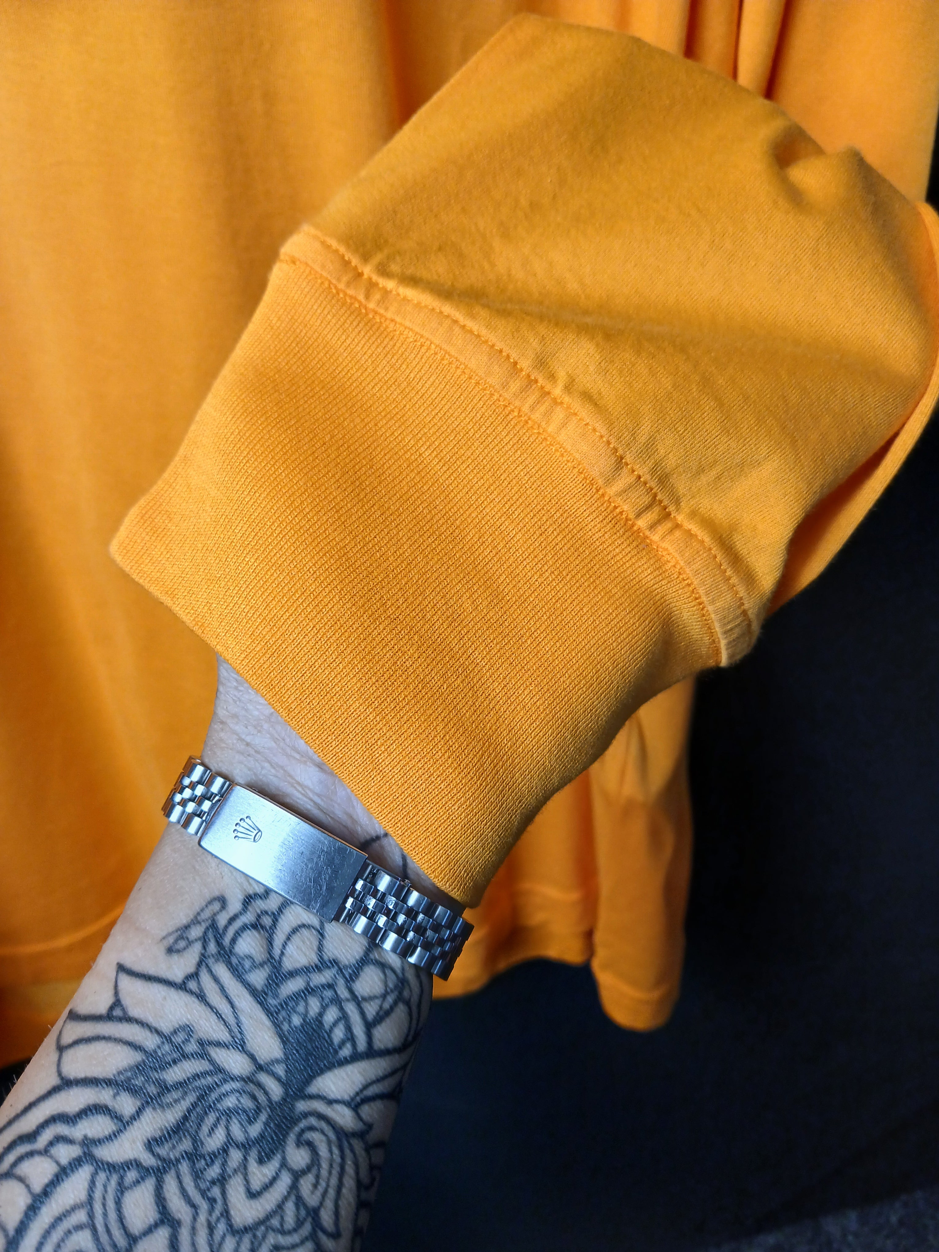 Stone Island Long Sleeve T-Shirt