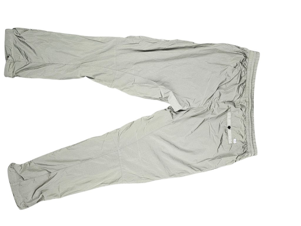 C.P. Company Chrome-R Utility Lens Cargo Pants - Agave Green