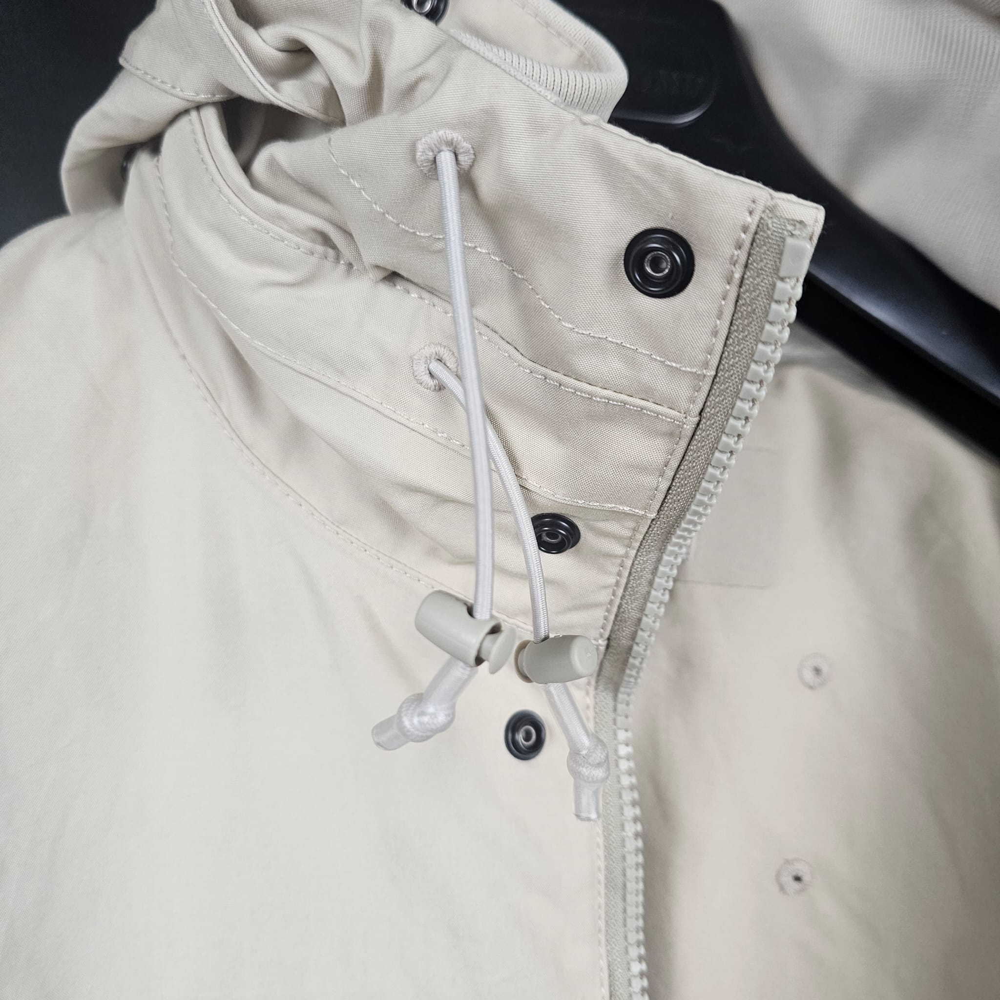 Stone Island O-Ventile Ghost Piece Jacket