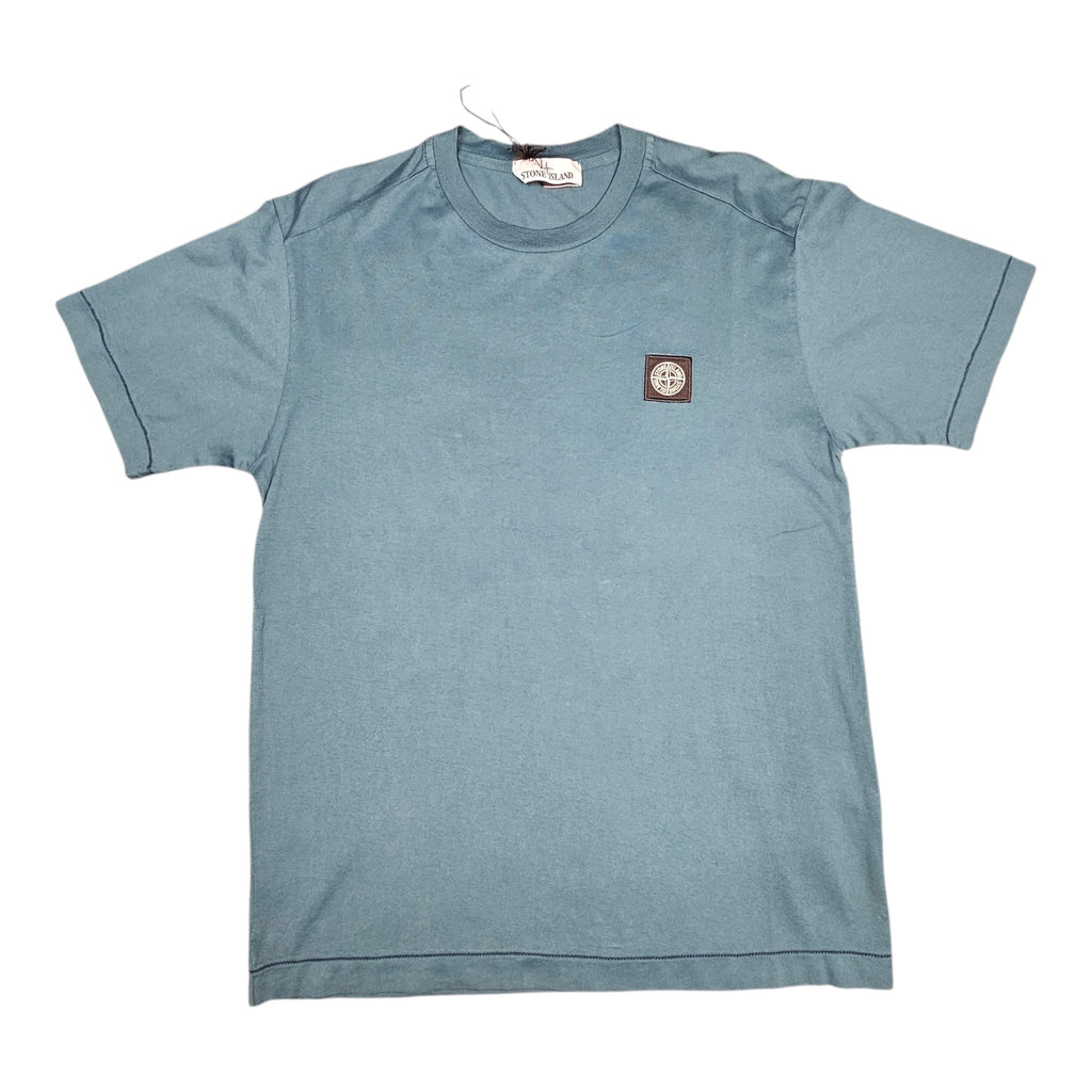 Stone Island - Cotton T-Shirt