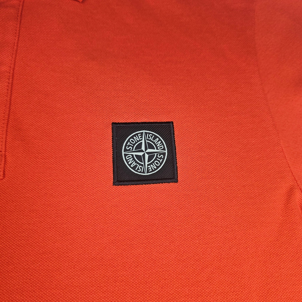 Stone Island - Short Sleeve Polo Shirt