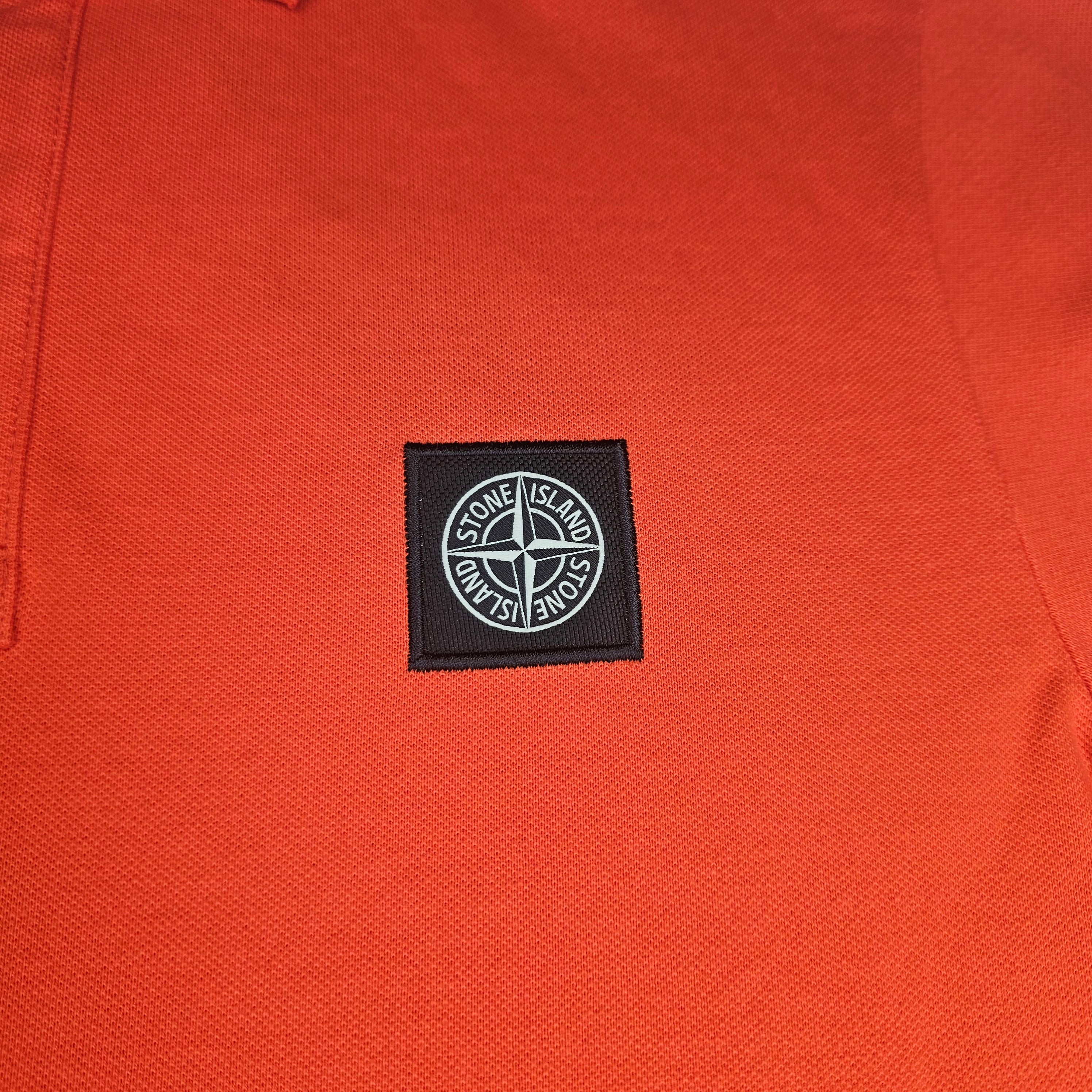 Stone Island - Short Sleeve Polo Shirt