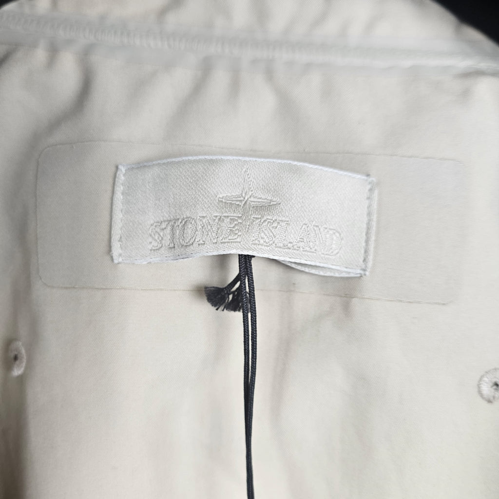 Stone Island O-Ventile Ghost Piece Jacket