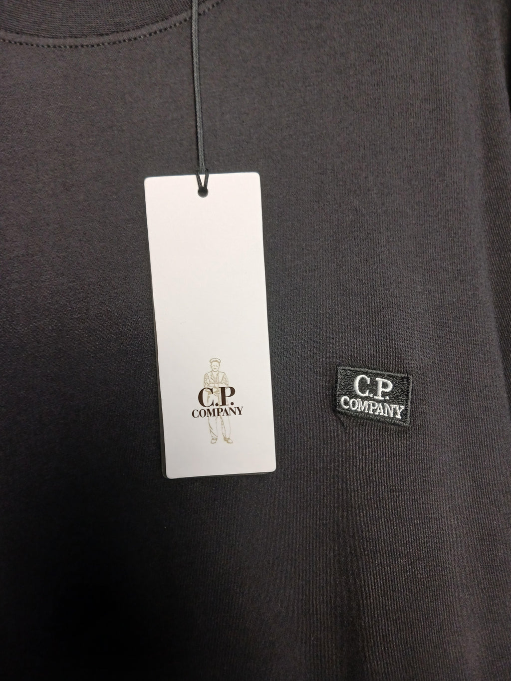 CP Company Plain T-Shirt