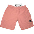 CP Company 234a Flatt Nylon Lens Swimshorts