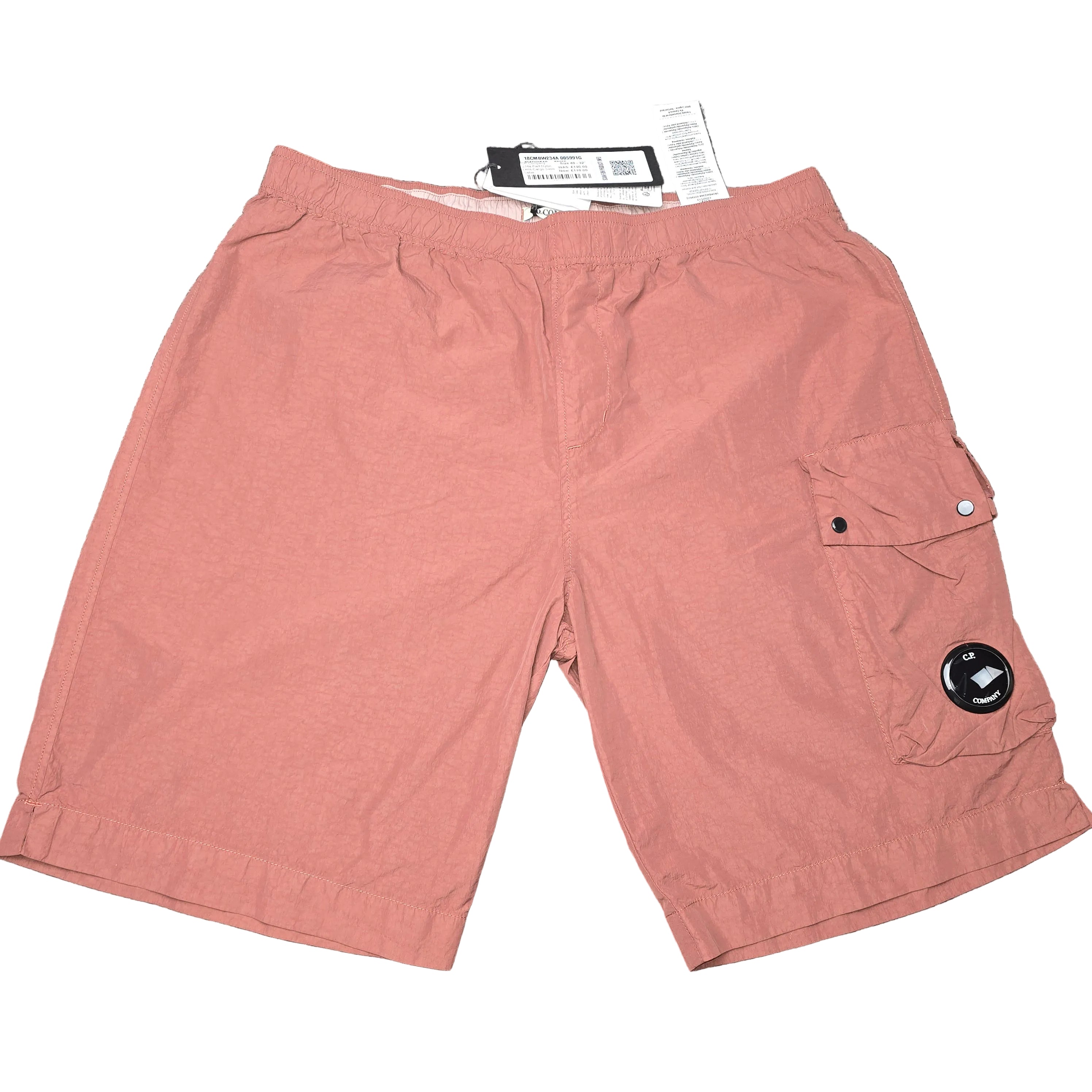 CP Company 234a Flatt Nylon Lens Swimshorts