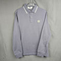 Stone Island Long Sleeved Polo