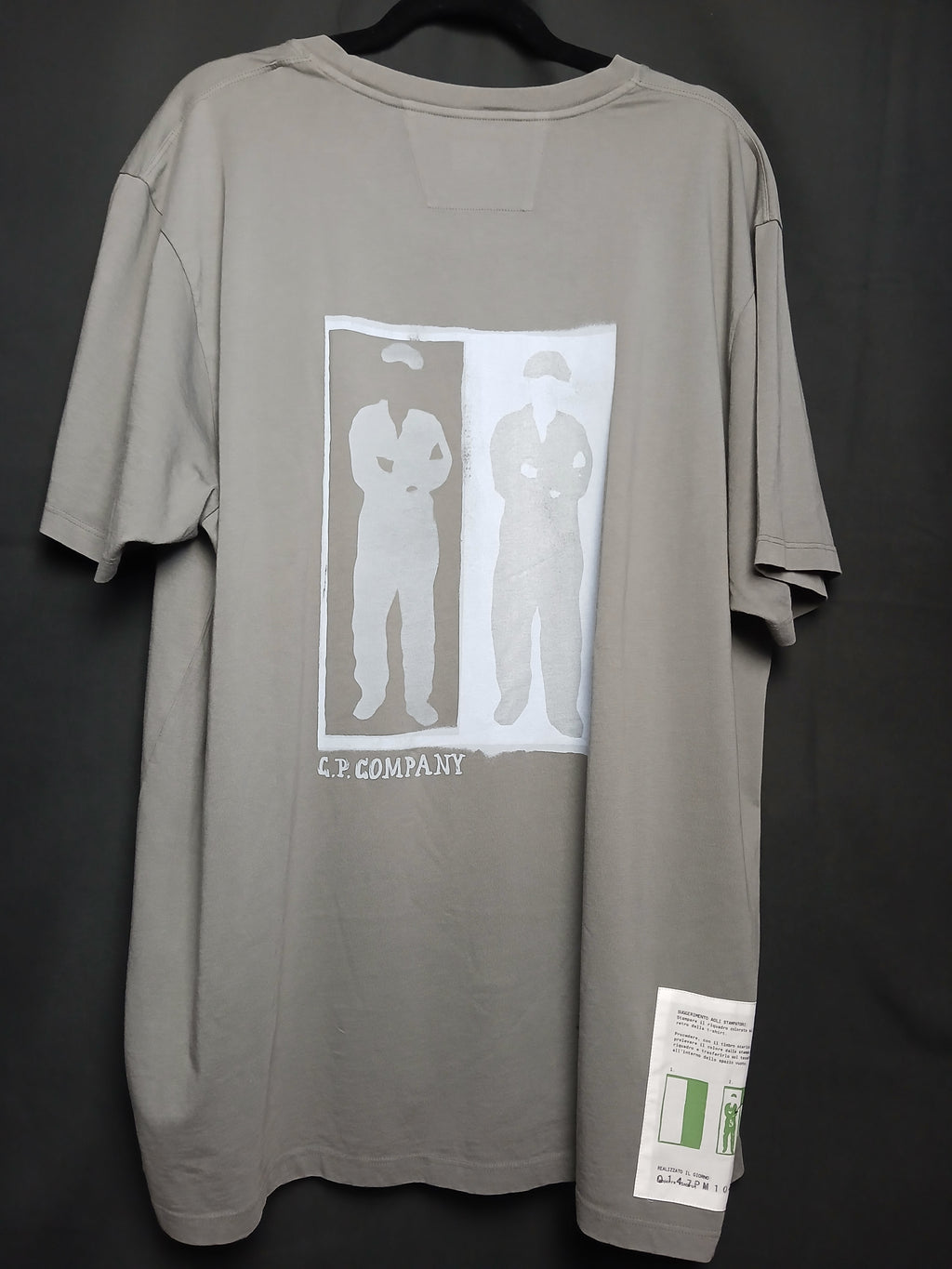 CP Company Graphic T-Shirt