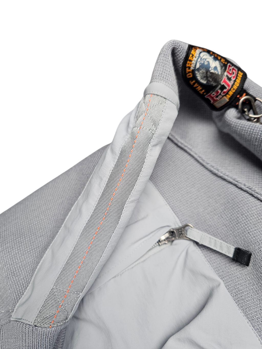 Parajumpers Full Zip Knit Sweater