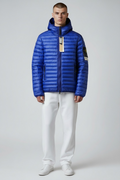 Stone Island Loom Woven Chambers R-Nylon Down-TC Jacket
