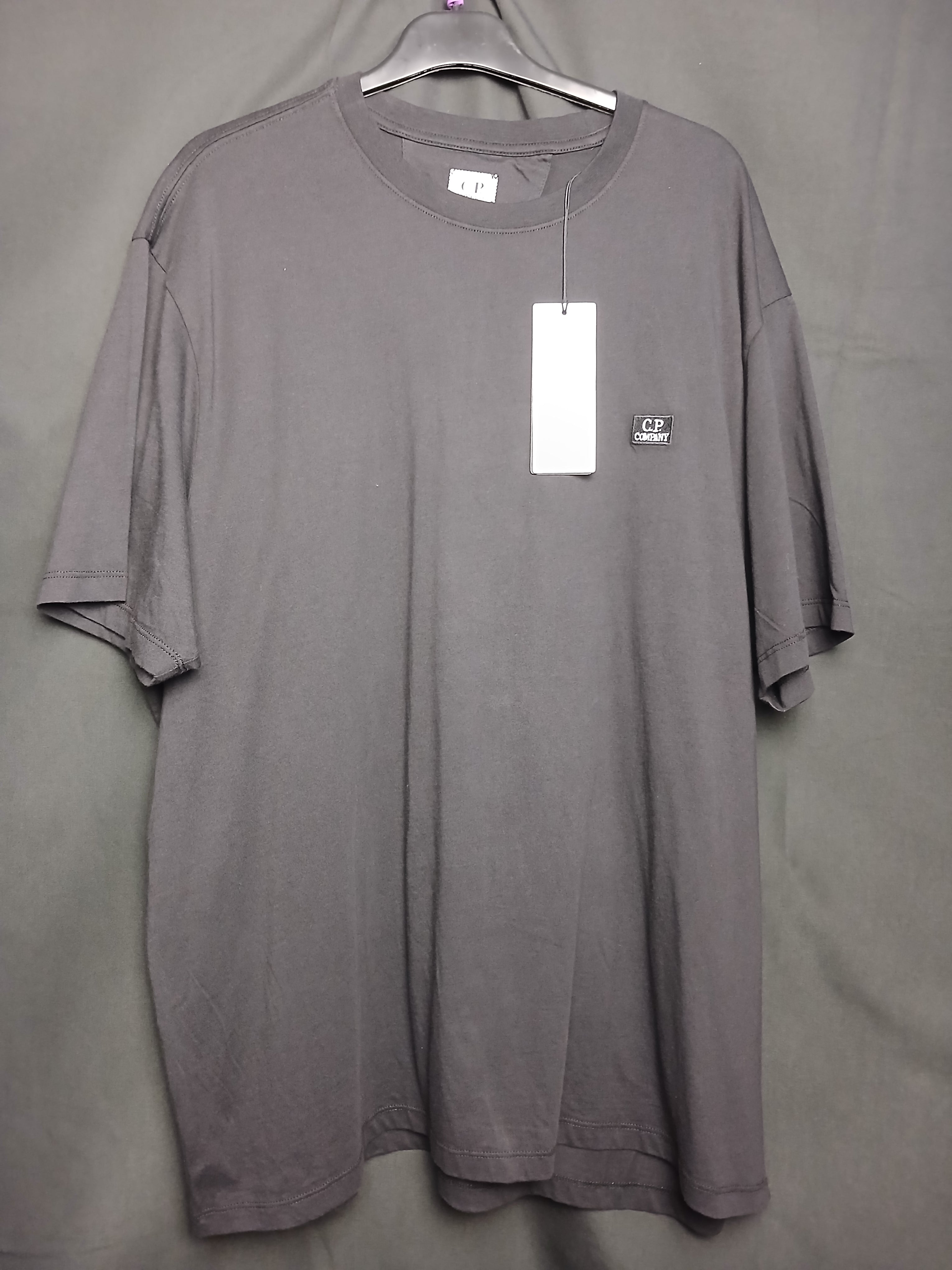 CP Company Plain T-Shirt