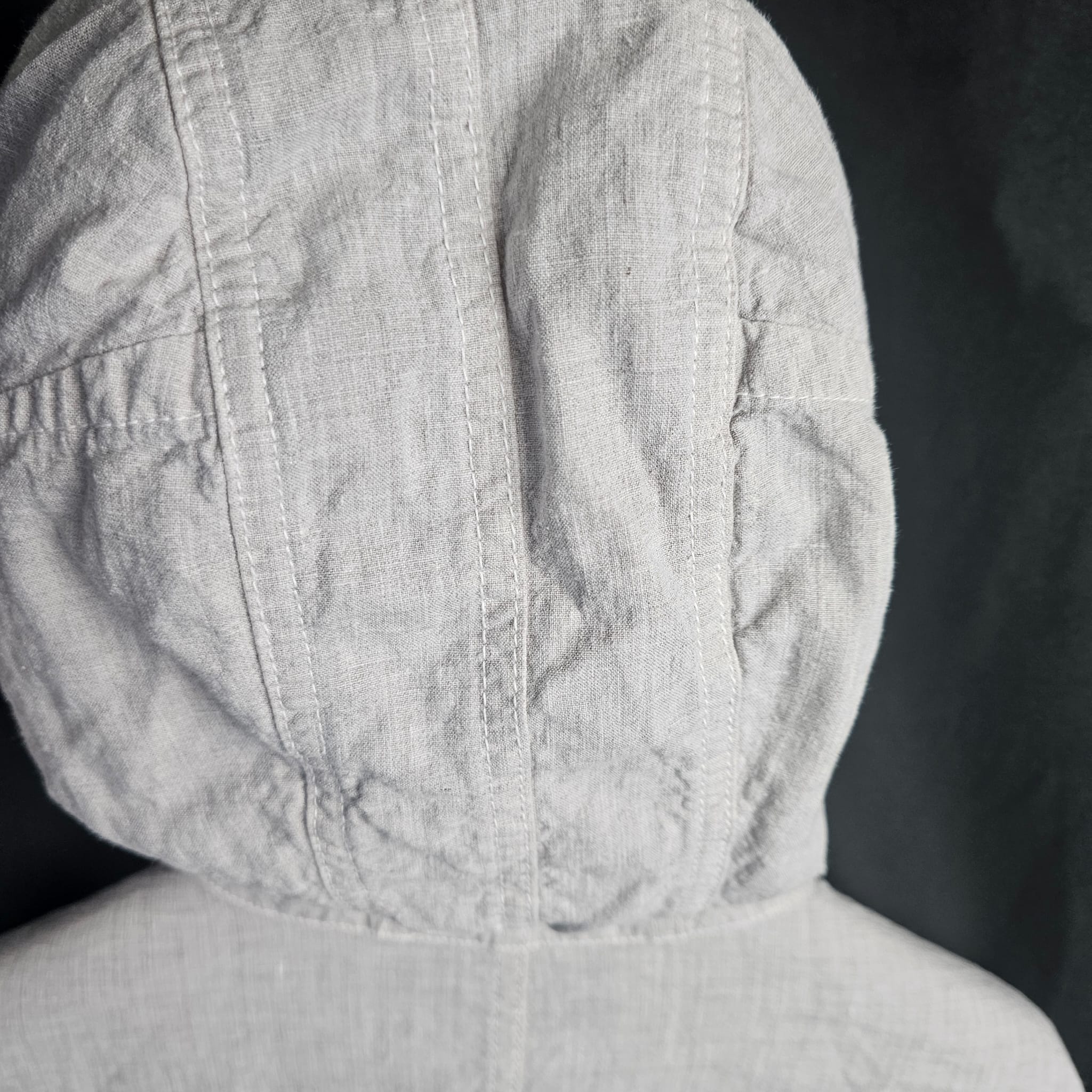 Stone Island Lino Nylon- TC Jacket