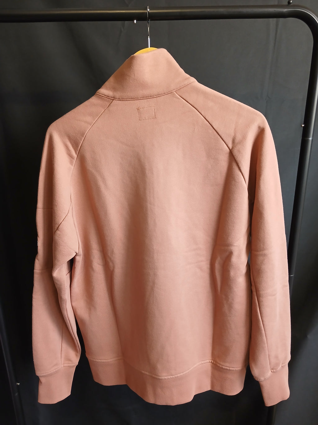 CP Company Quarter Zip Sweater