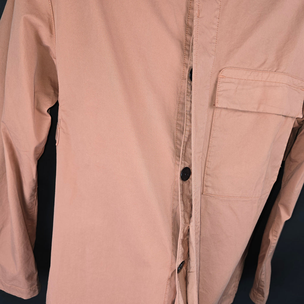 Stone Island Button Up Overshirt