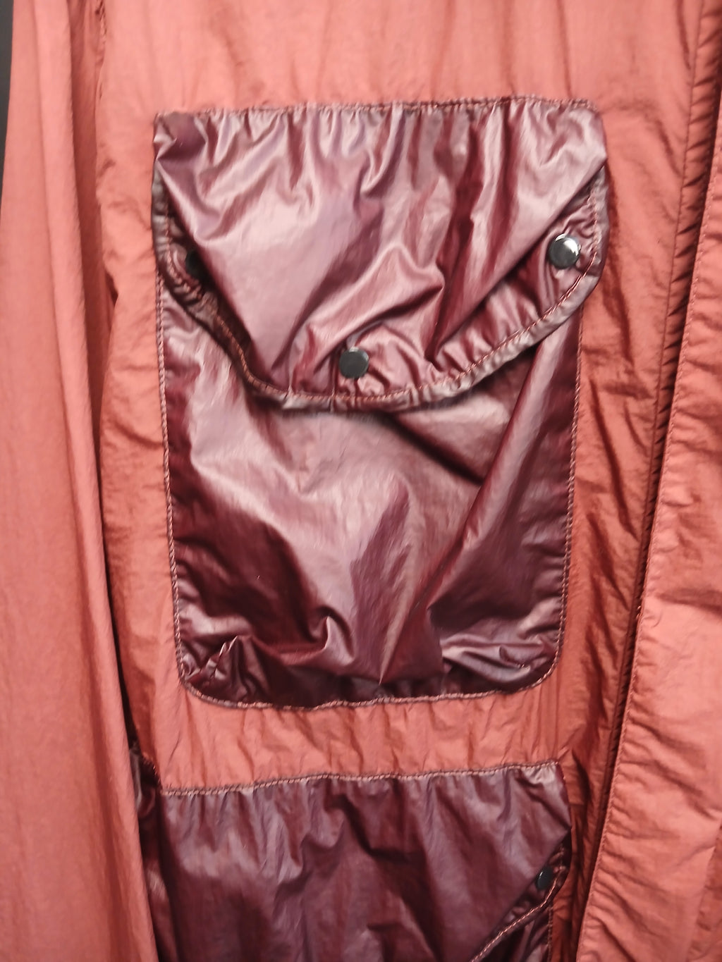 CP Company Taylon L Mixed Google Jacket