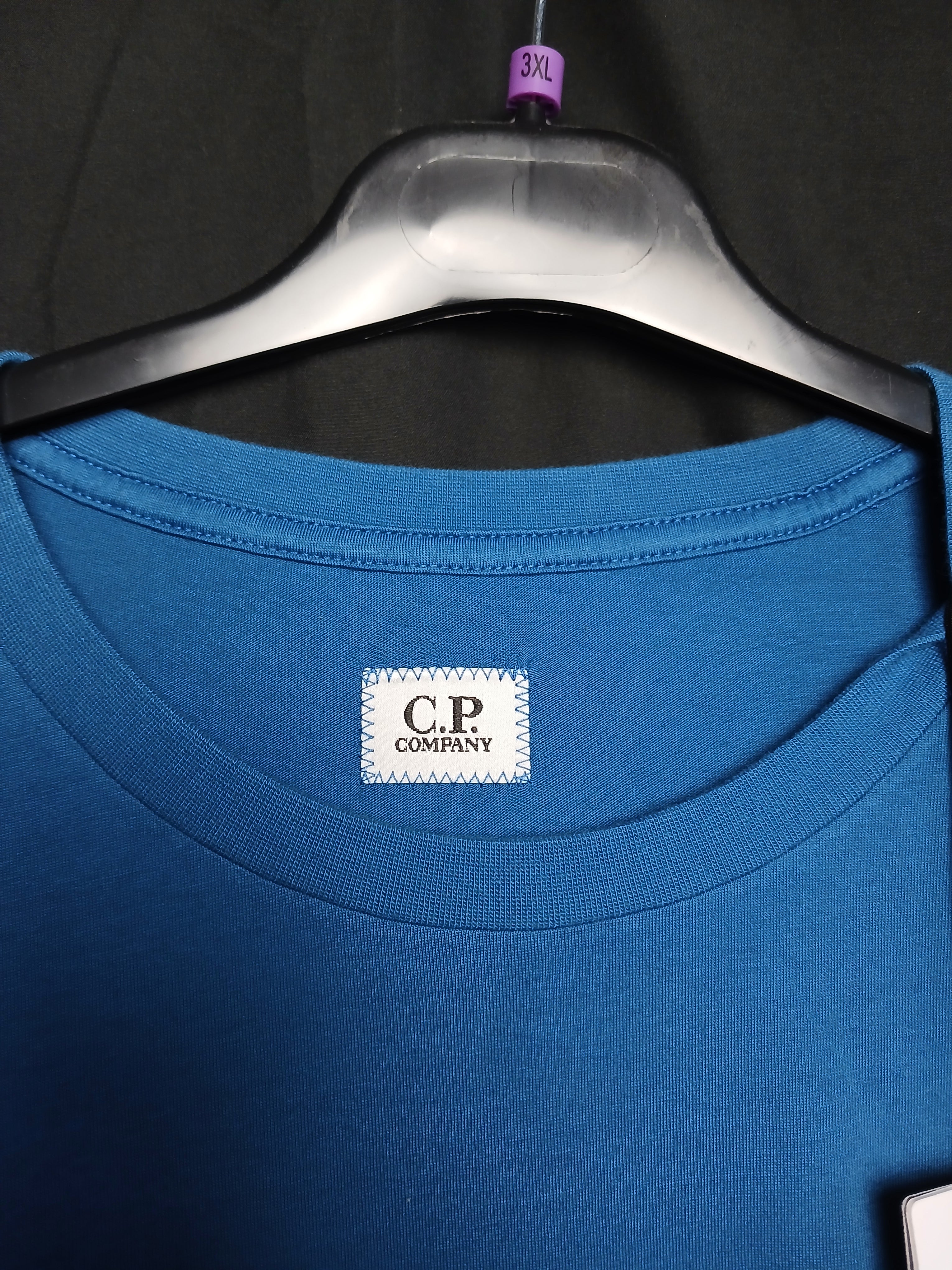 CP Company Logo Patch T-Shirt