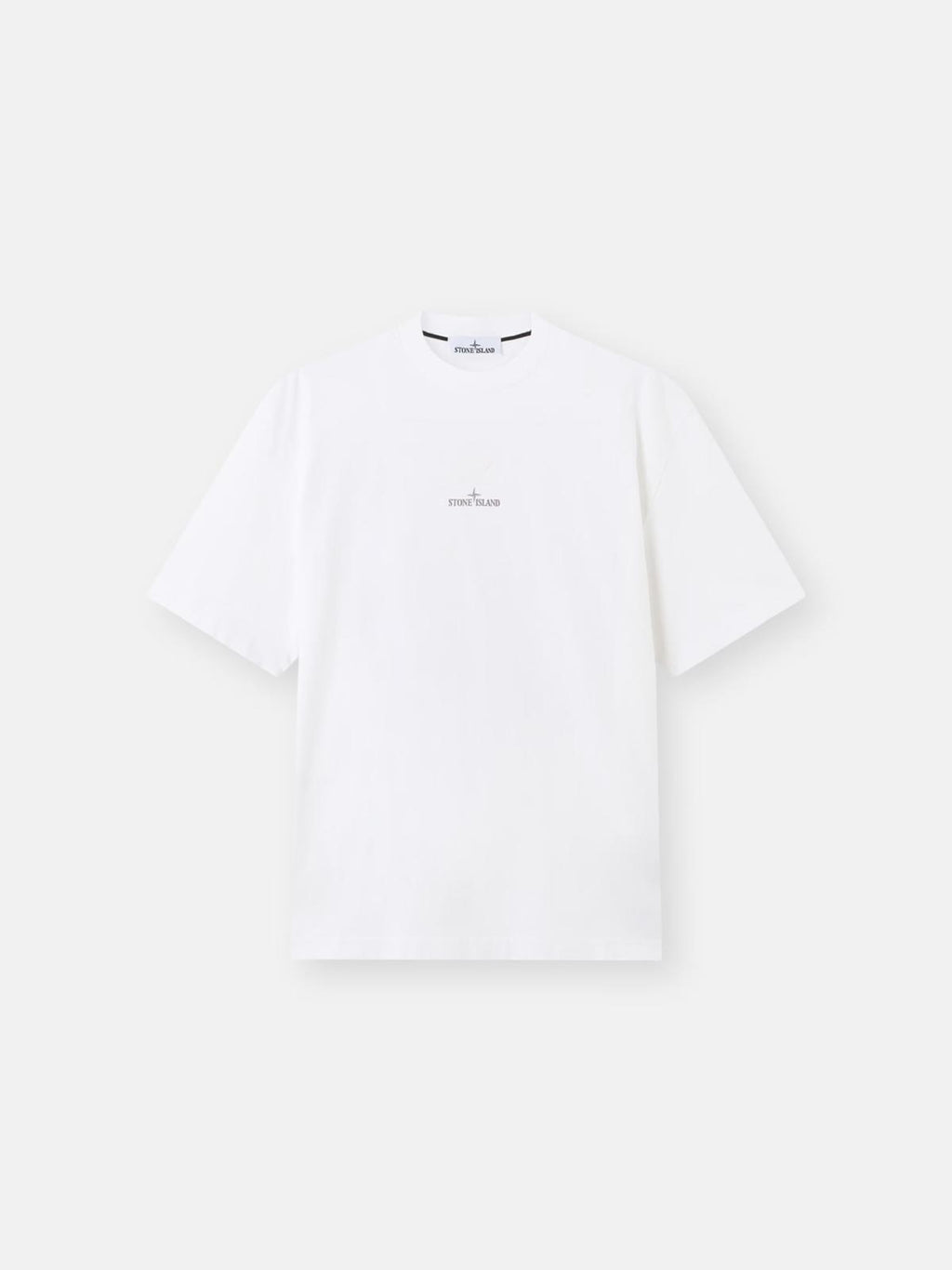 Stone Island SS26 T-Shirt " Carlo Print "