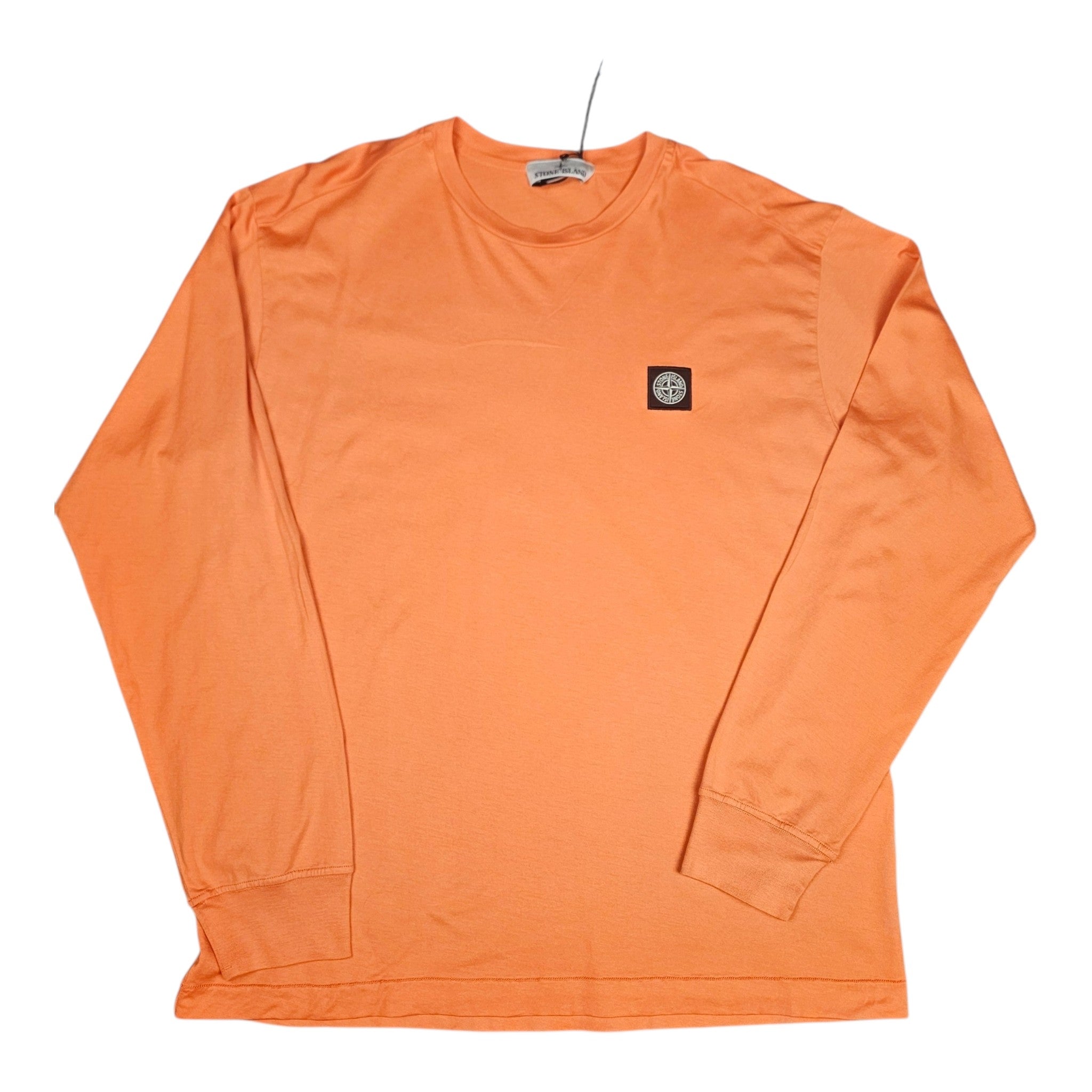 Stone Island Long Sleeve T-Shirt