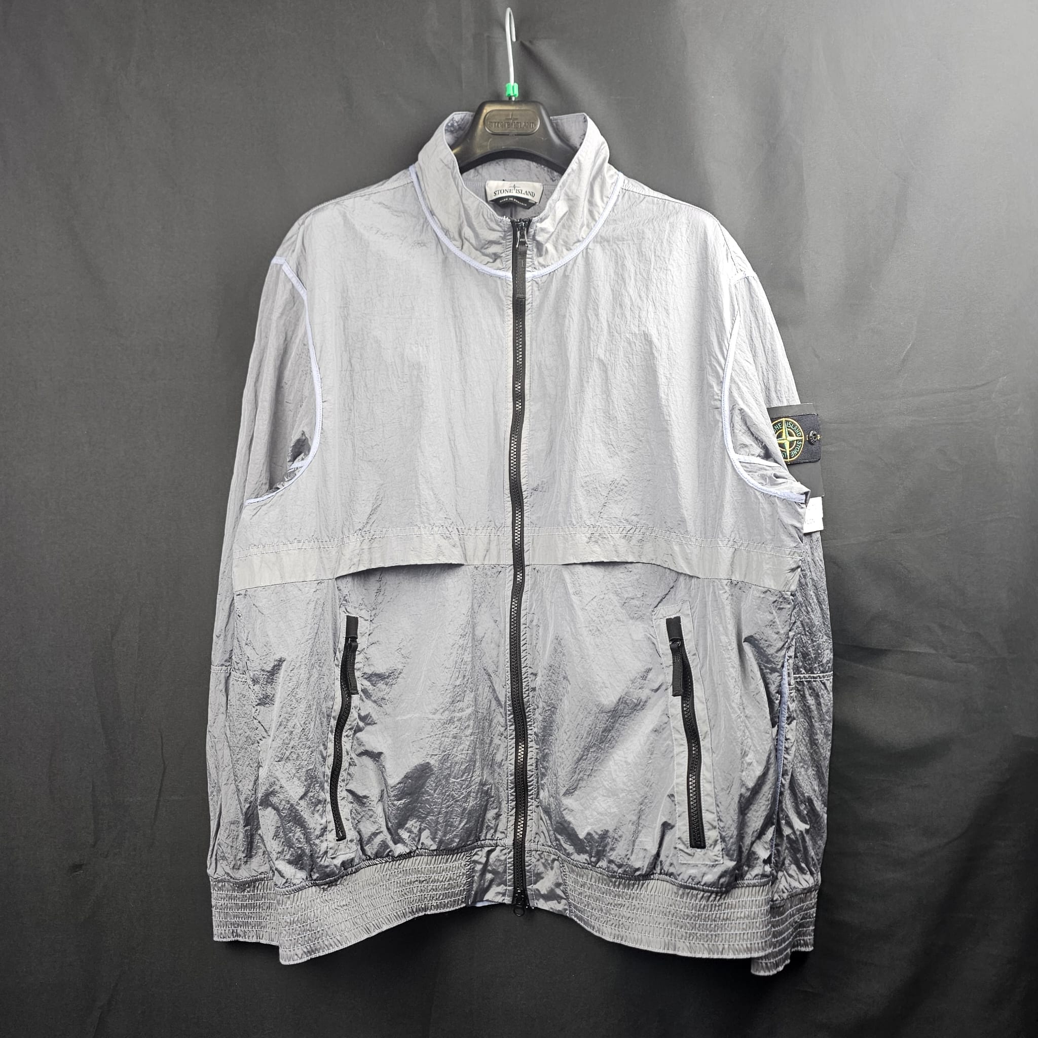 Stone Island Nylon Metal Watro-TC Jacket